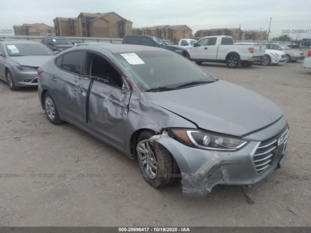 HYUNDAI ELANTRA 2017 5npd74lf7hh103404