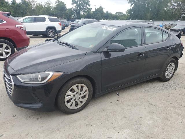 HYUNDAI ELANTRA SE 2017 5npd74lf7hh106433