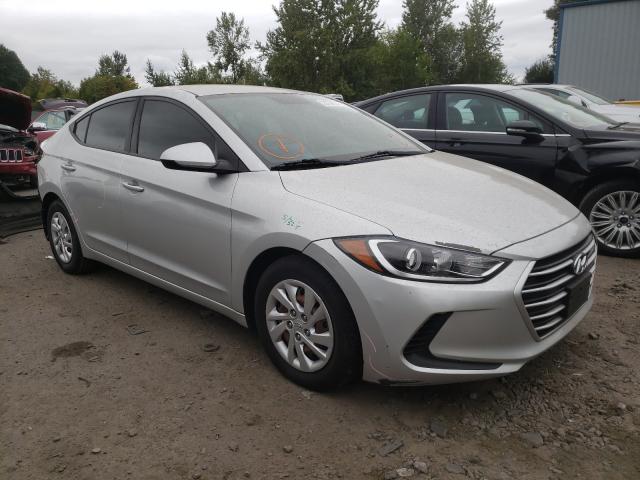 HYUNDAI ELANTRA 2017 5npd74lf7hh111485