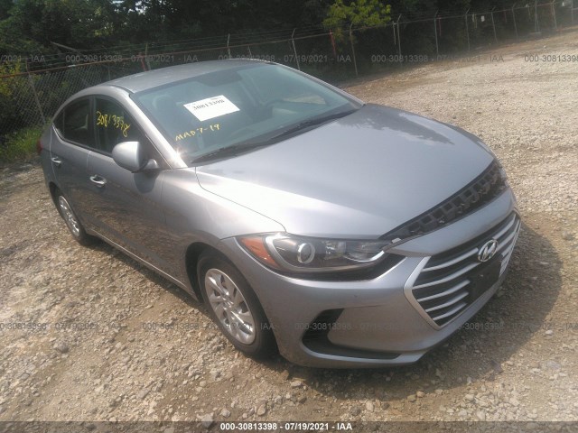 HYUNDAI ELANTRA 2017 5npd74lf7hh112247