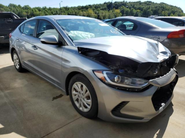 HYUNDAI ELANTRA SE 2017 5npd74lf7hh112474