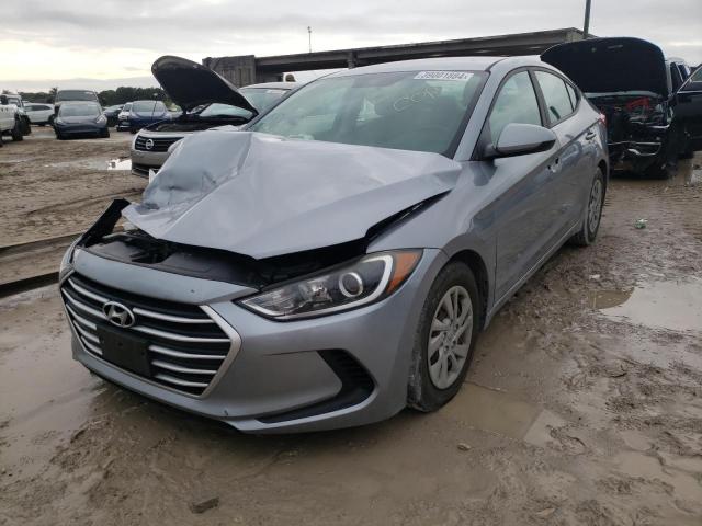 HYUNDAI ELANTRA 2017 5npd74lf7hh112880