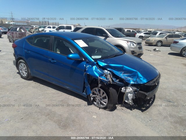 HYUNDAI ELANTRA 2017 5npd74lf7hh113169