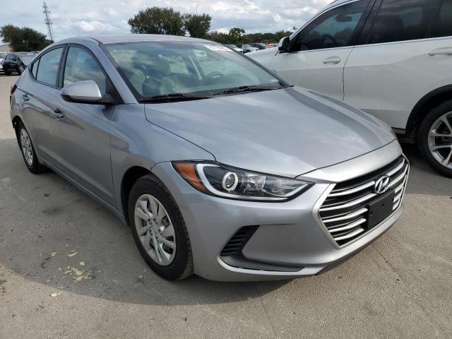 HYUNDAI ELANTRA SE 2017 5npd74lf7hh113303