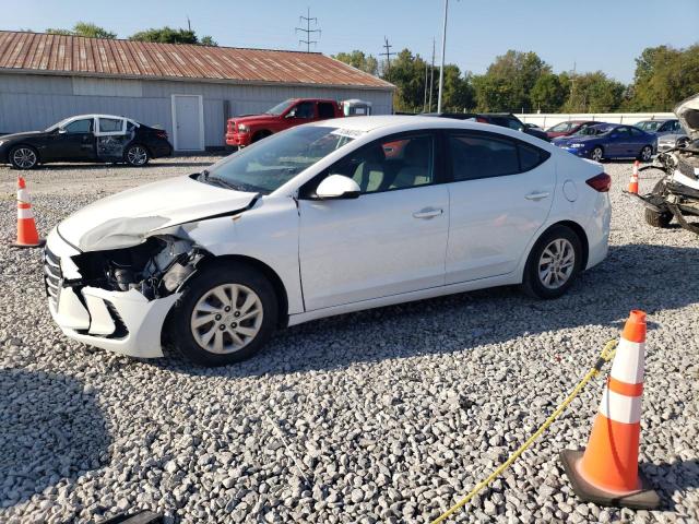 HYUNDAI ELANTRA SE 2017 5npd74lf7hh113463