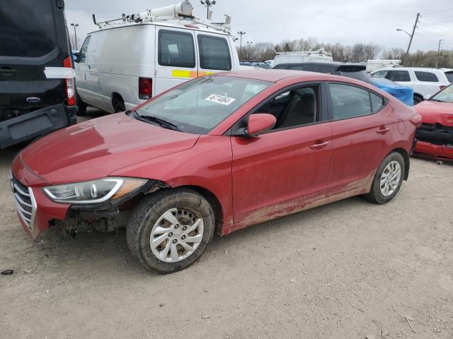 HYUNDAI ELANTRA 2017 5npd74lf7hh125905