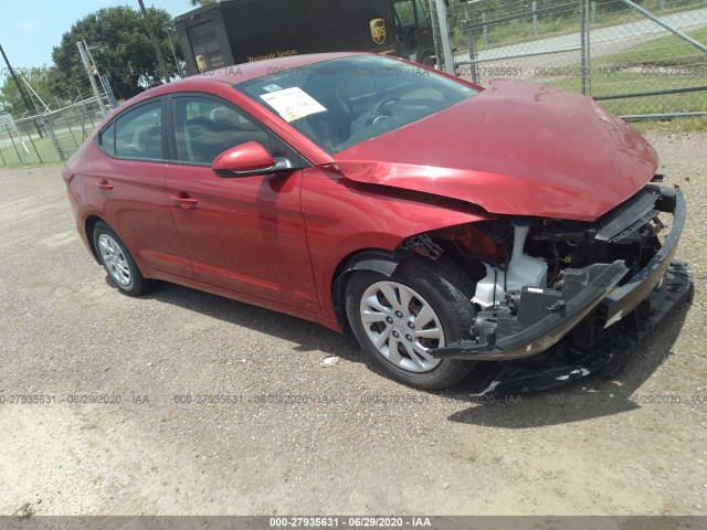 HYUNDAI ELANTRA 2017 5npd74lf7hh126794