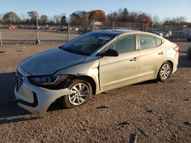 HYUNDAI ELANTRA 2017 5npd74lf7hh135284