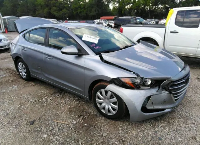 HYUNDAI ELANTRA 2017 5npd74lf7hh137293