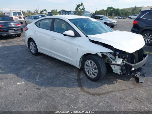 HYUNDAI ELANTRA 2017 5npd74lf7hh137651