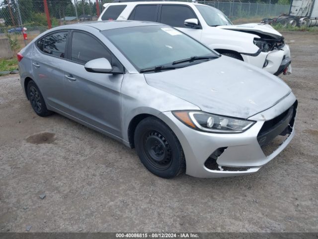 HYUNDAI ELANTRA 2017 5npd74lf7hh140727