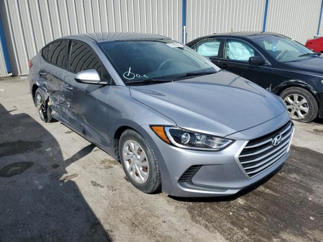 HYUNDAI ELANTRA SE 2017 5npd74lf7hh144258