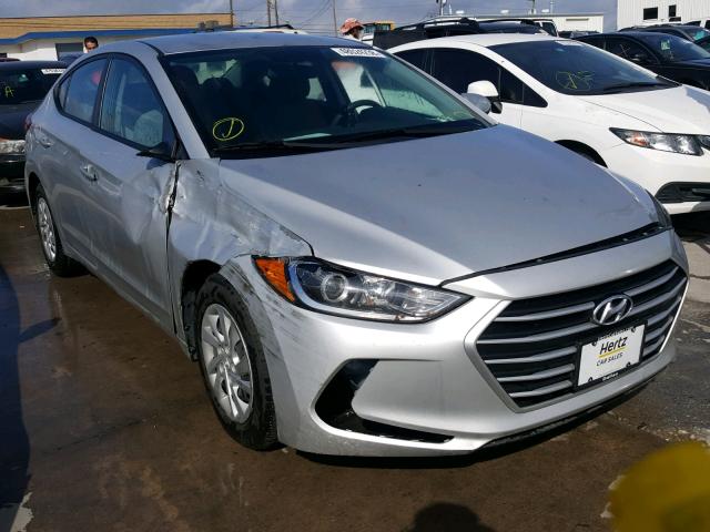 HYUNDAI ELANTRA 2017 5npd74lf7hh148794