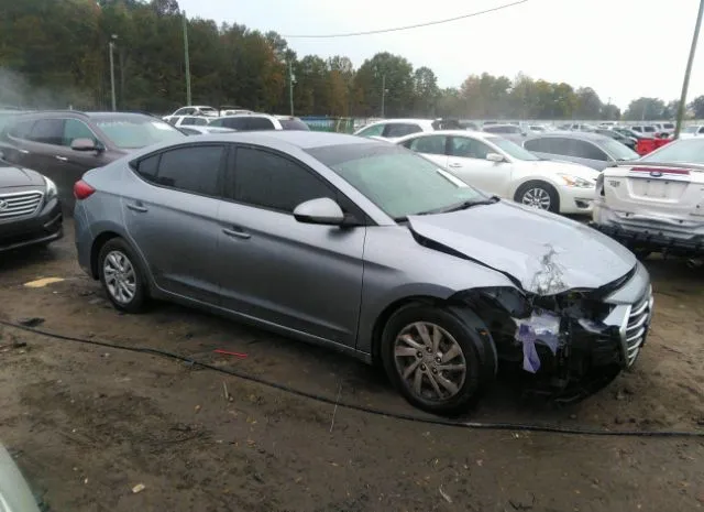 HYUNDAI ELANTRA 2017 5npd74lf7hh148908