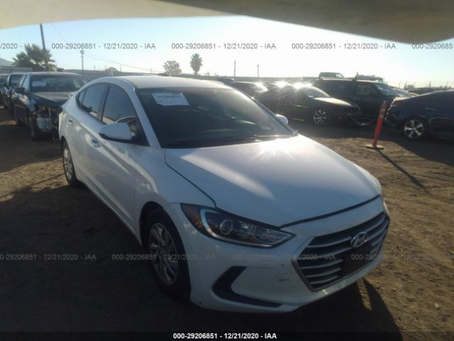 HYUNDAI ELANTRA 2017 5npd74lf7hh150447