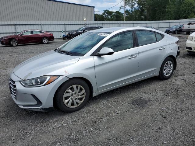 HYUNDAI ELANTRA SE 2017 5npd74lf7hh152246