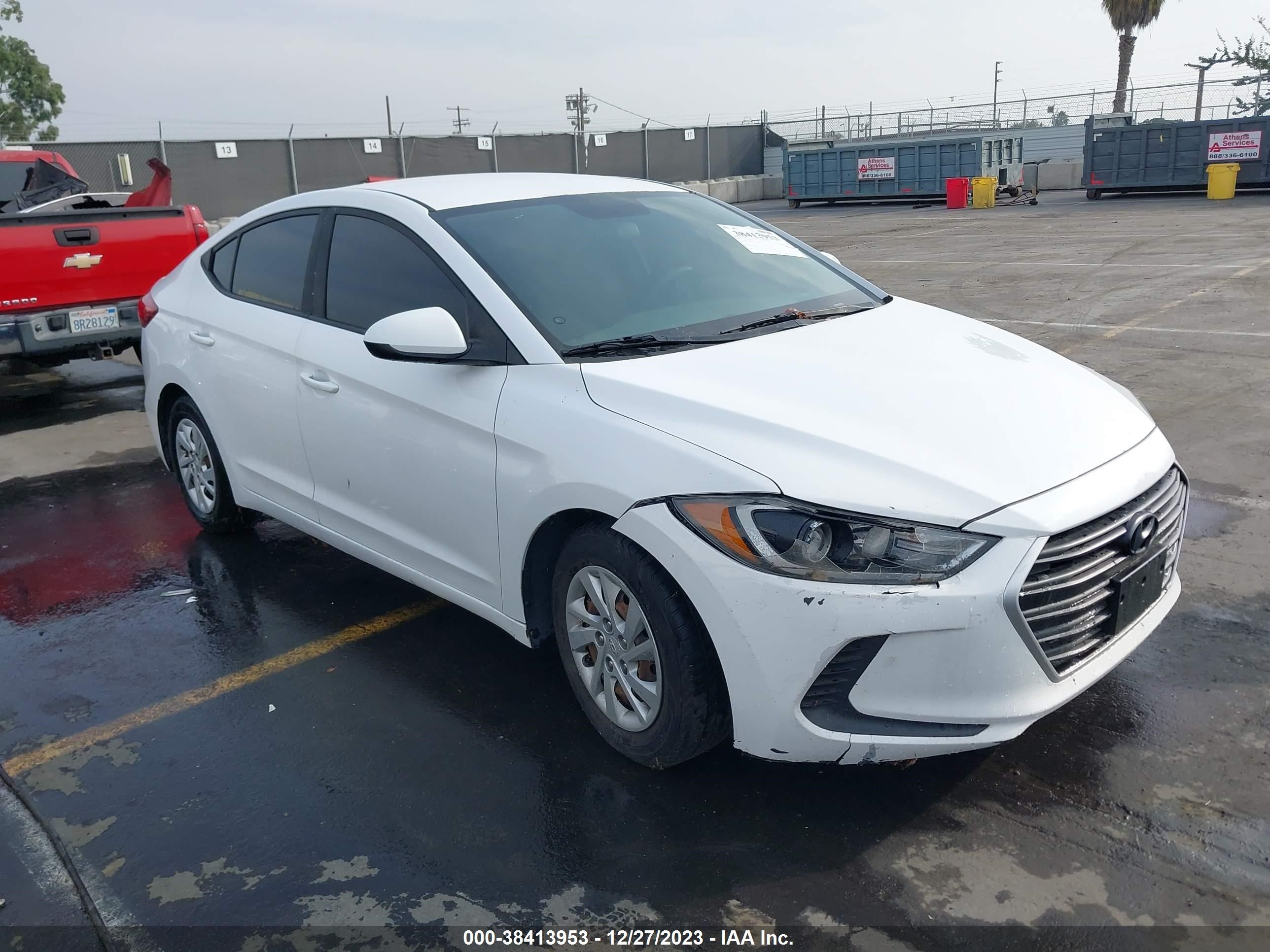 HYUNDAI ELANTRA 2017 5npd74lf7hh153591