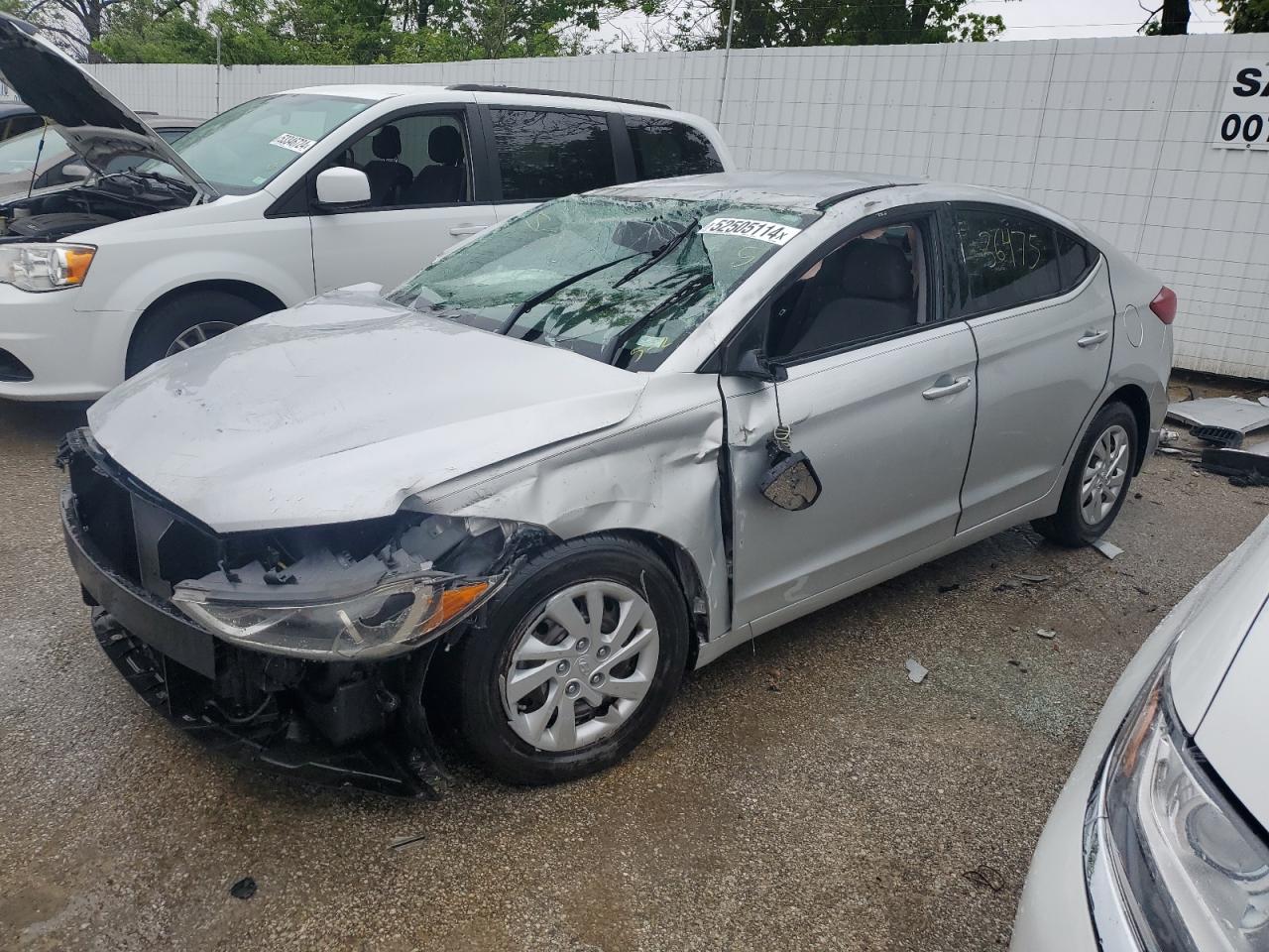 HYUNDAI ELANTRA 2017 5npd74lf7hh155468