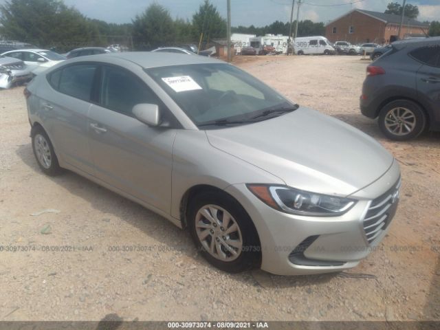 HYUNDAI ELANTRA 2017 5npd74lf7hh163182