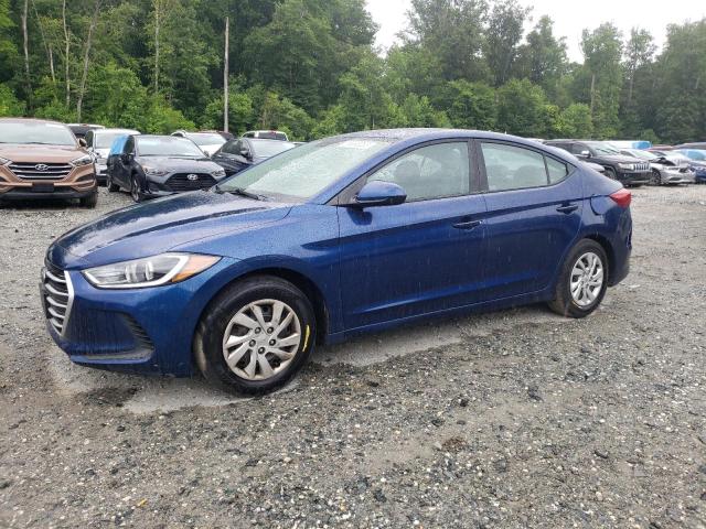 HYUNDAI ELANTRA 2016 5npd74lf7hh163666