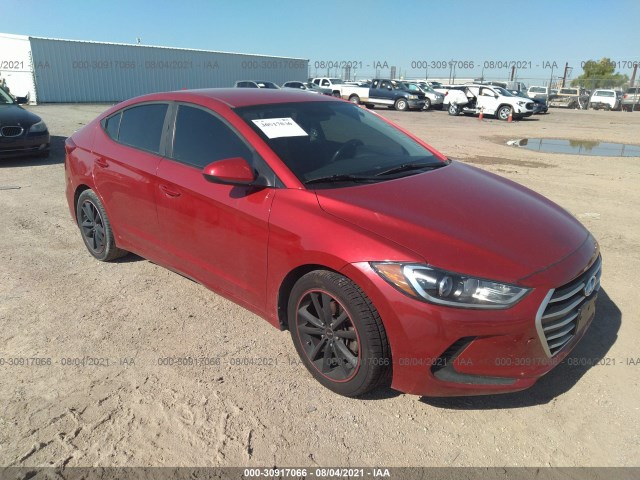 HYUNDAI ELANTRA 2017 5npd74lf7hh164476