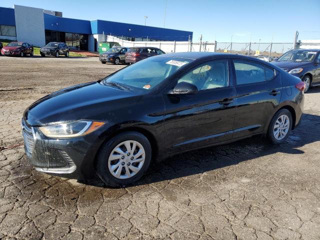 HYUNDAI ELANTRA 2017 5npd74lf7hh164669