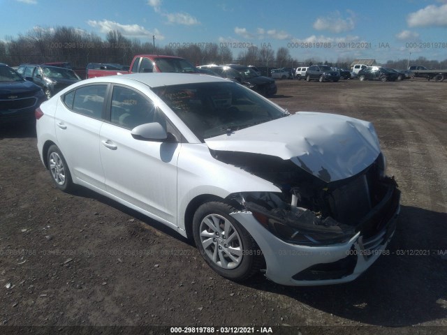 HYUNDAI ELANTRA 2017 5npd74lf7hh167040