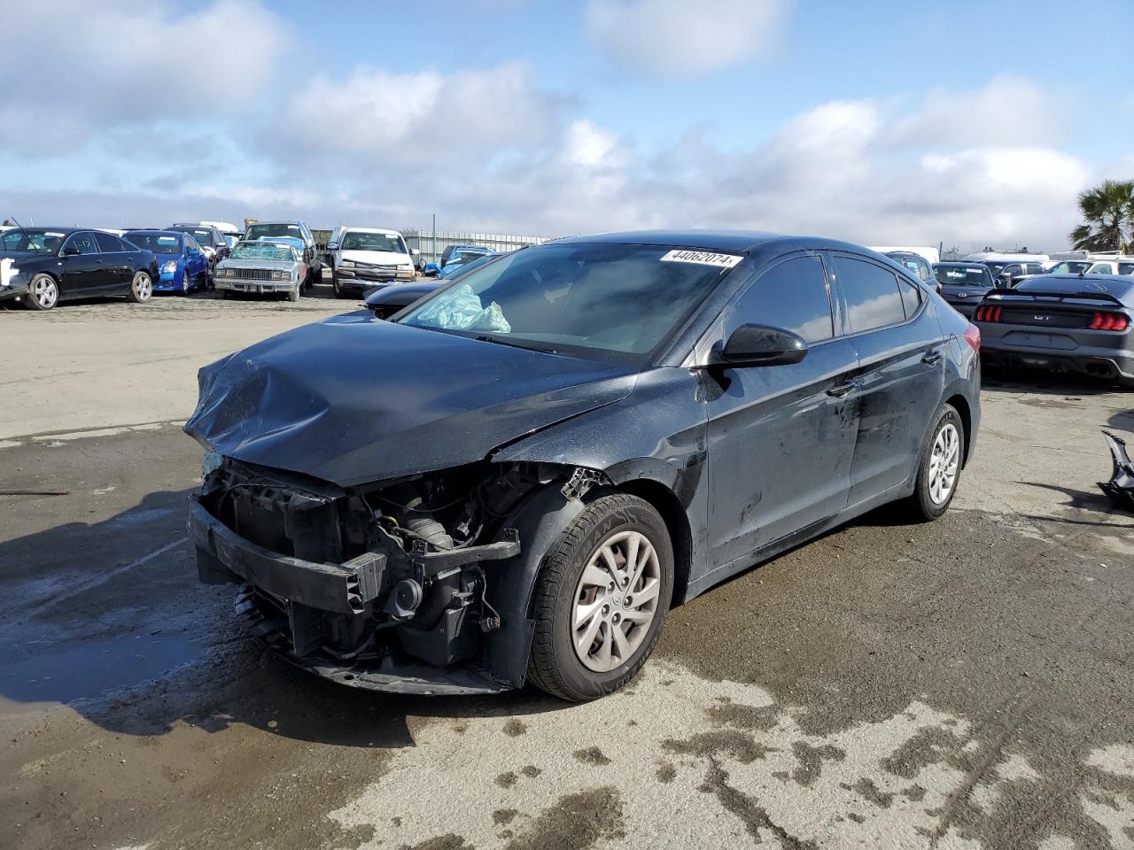 HYUNDAI ELANTRA 2017 5npd74lf7hh167409