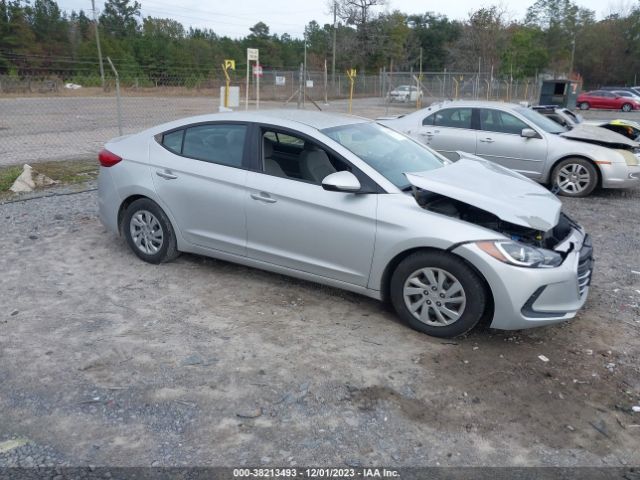 HYUNDAI ELANTRA 2017 5npd74lf7hh171492