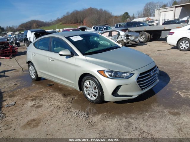 HYUNDAI ELANTRA 2017 5npd74lf7hh178765