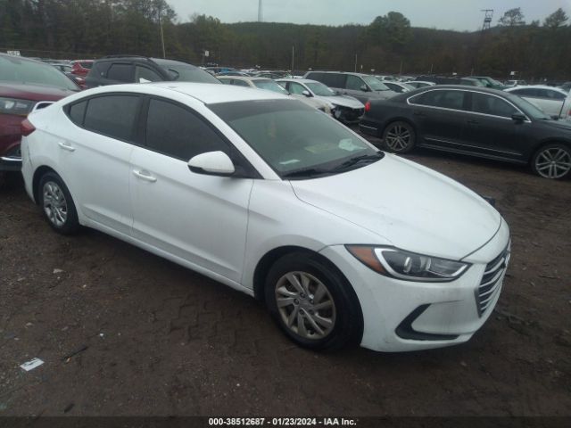 HYUNDAI ELANTRA 2017 5npd74lf7hh180855