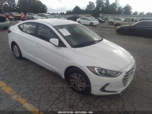 HYUNDAI ELANTRA 2017 5npd74lf7hh183643