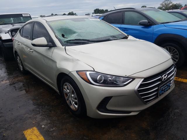 HYUNDAI ELANTRA SE 2017 5npd74lf7hh185232