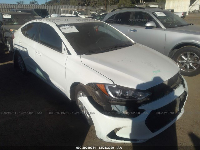 HYUNDAI ELANTRA 2017 5npd74lf7hh185912