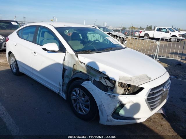 HYUNDAI ELANTRA 2017 5npd74lf7hh188440