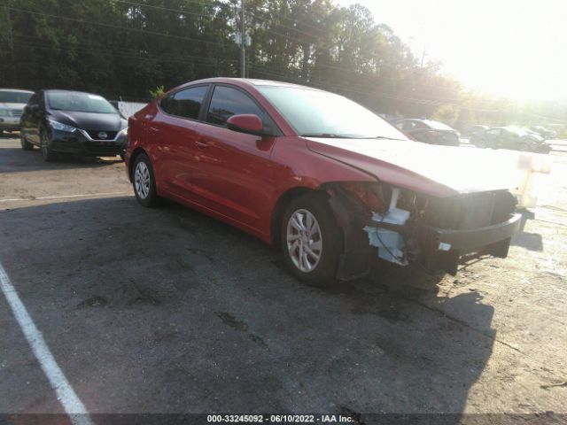 HYUNDAI ELANTRA 2017 5npd74lf7hh192813