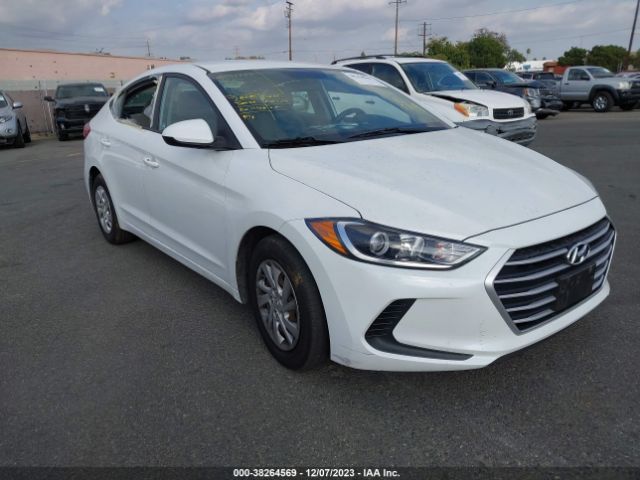 HYUNDAI ELANTRA 2017 5npd74lf7hh193413