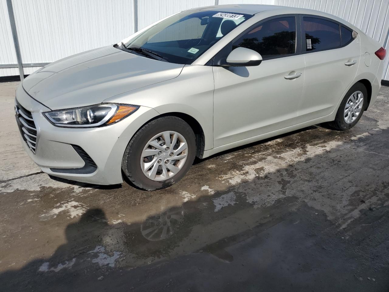 HYUNDAI ELANTRA 2017 5npd74lf7hh196313