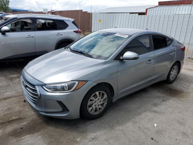 HYUNDAI ELANTRA 2017 5npd74lf7hh199762