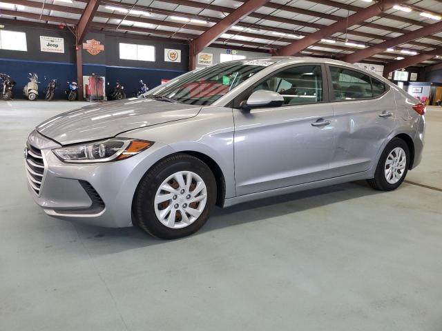 HYUNDAI ELANTRA SE 2017 5npd74lf7hh200960