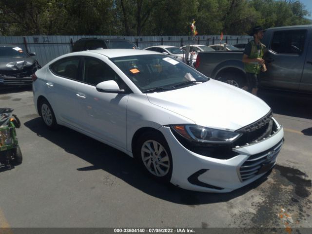 HYUNDAI ELANTRA 2017 5npd74lf7hh201591