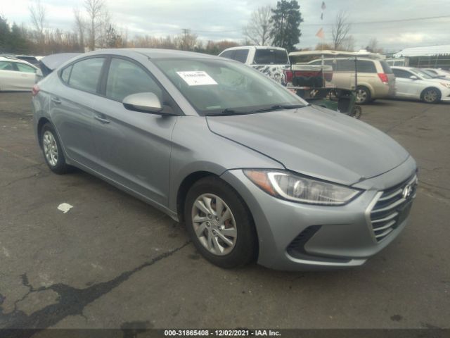 HYUNDAI ELANTRA 2017 5npd74lf7hh202112