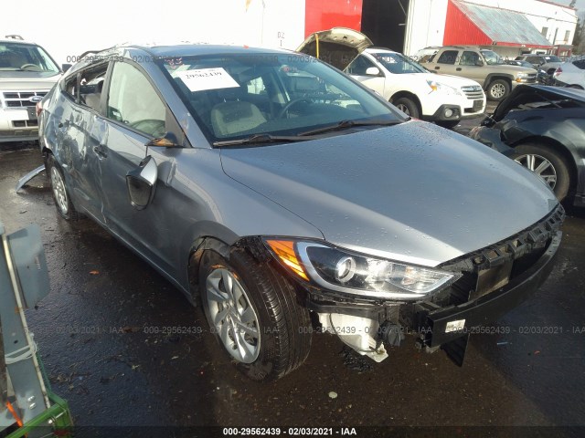 HYUNDAI ELANTRA 2017 5npd74lf7hh203986