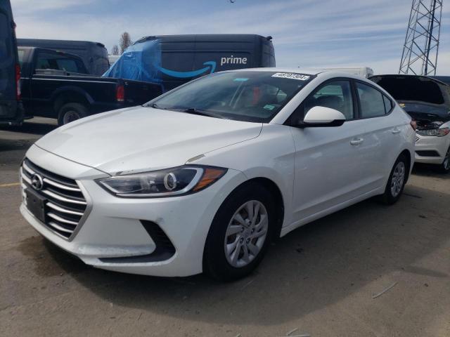 HYUNDAI ELANTRA 2017 5npd74lf7hh204507