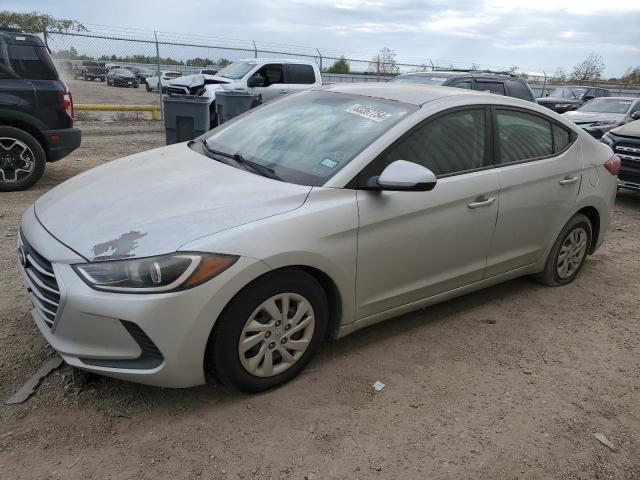 HYUNDAI ELANTRA SE 2017 5npd74lf7hh207231