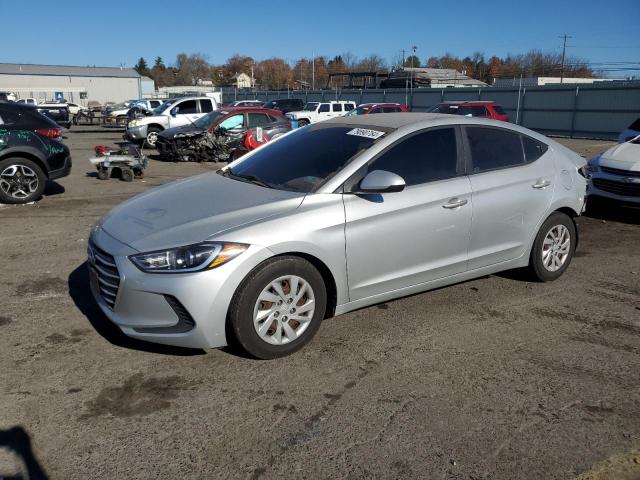 HYUNDAI ELANTRA SE 2017 5npd74lf7hh211084