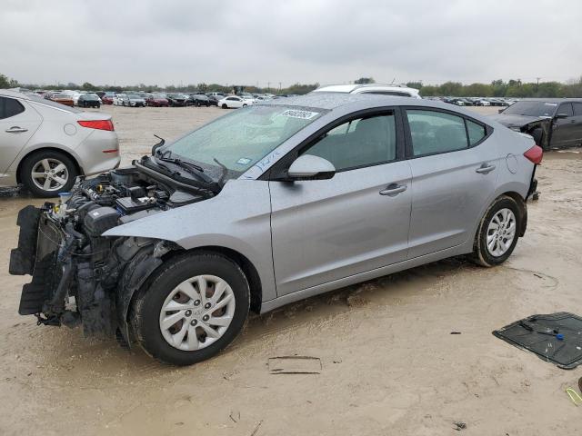 HYUNDAI ELANTRA SE 2017 5npd74lf7hh211229