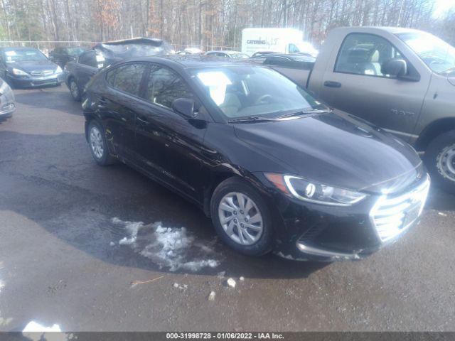 HYUNDAI ELANTRA 2018 5npd74lf7jh225301