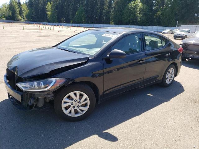 HYUNDAI ELANTRA 2018 5npd74lf7jh228179