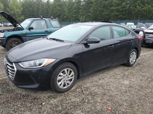 HYUNDAI ELANTRA 2018 5npd74lf7jh230188